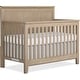 preview thumbnail 8 of 12, Evolur Oakley 5-in-1 Convertible Crib Sienna