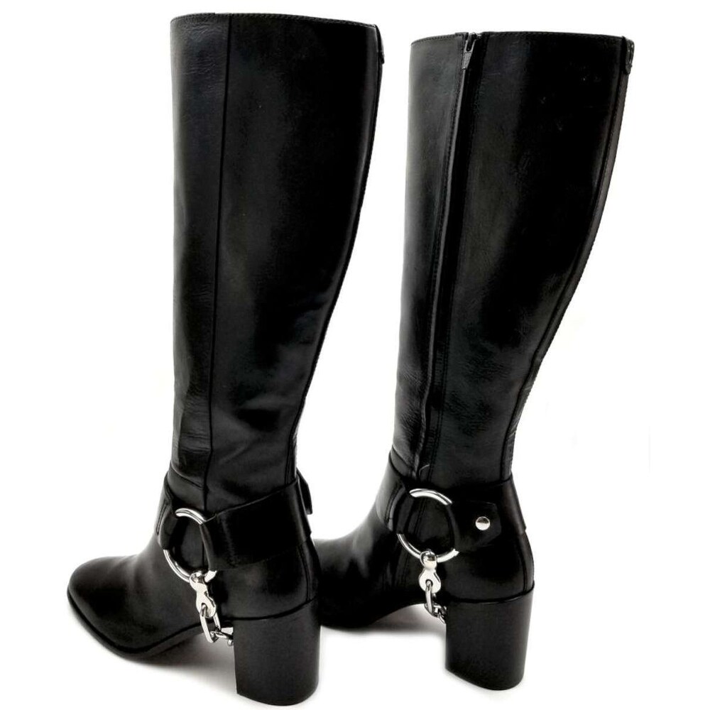 frye julia harness tall boot