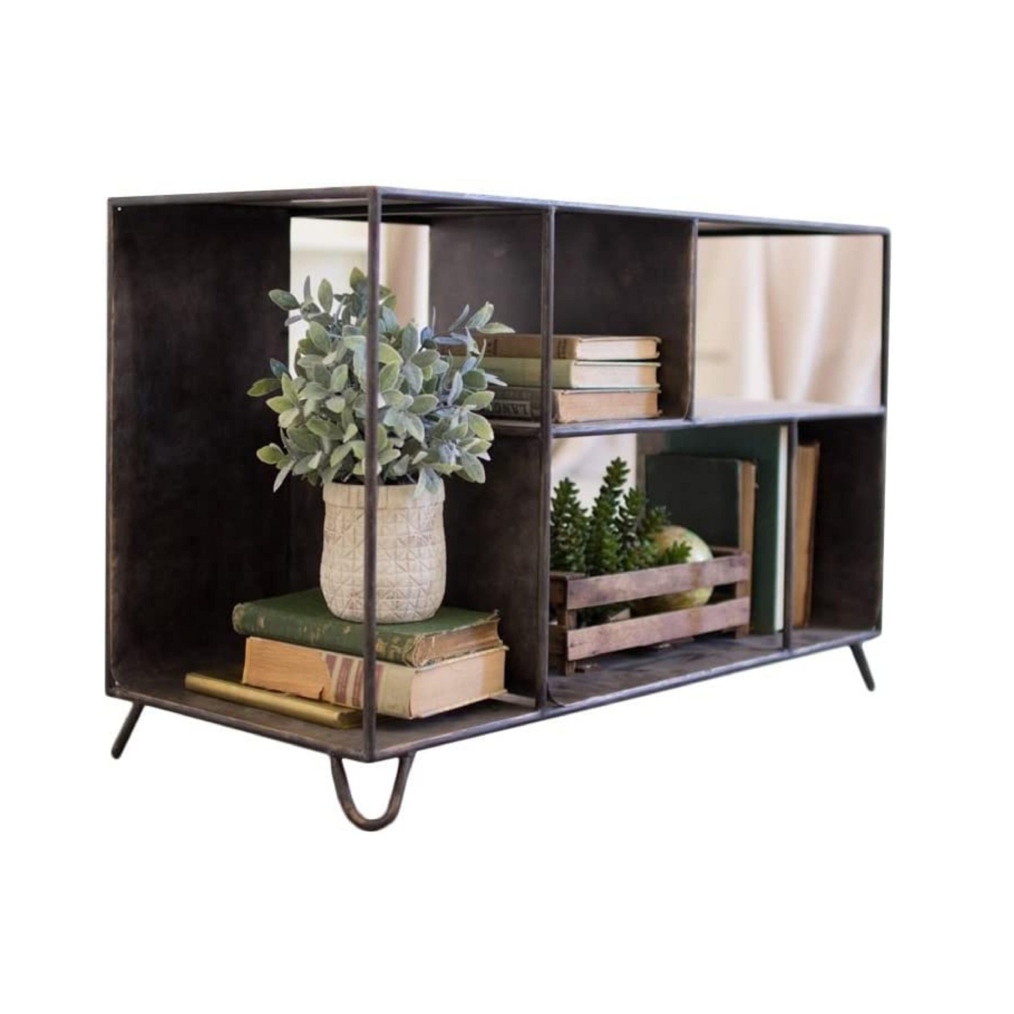 20 inch tall hotsell shelf