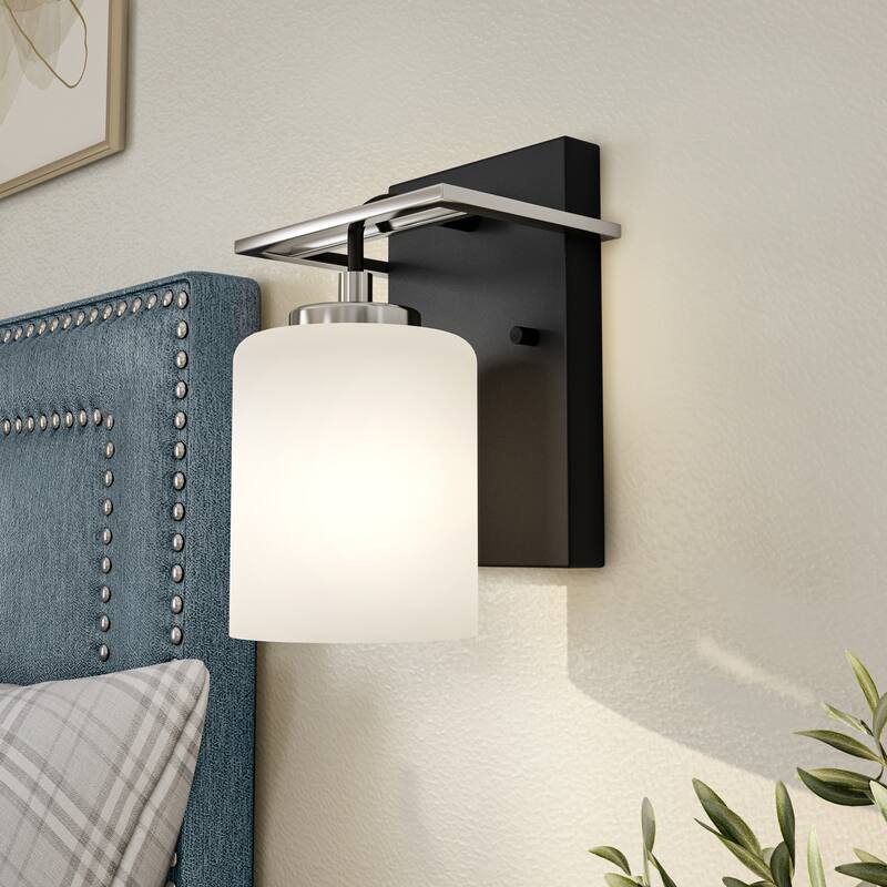 Prince St 1 Light Wall Sconce - 6