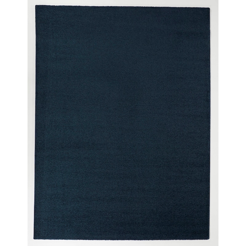 Porch & Den Morganfield Solid Color Area Rug