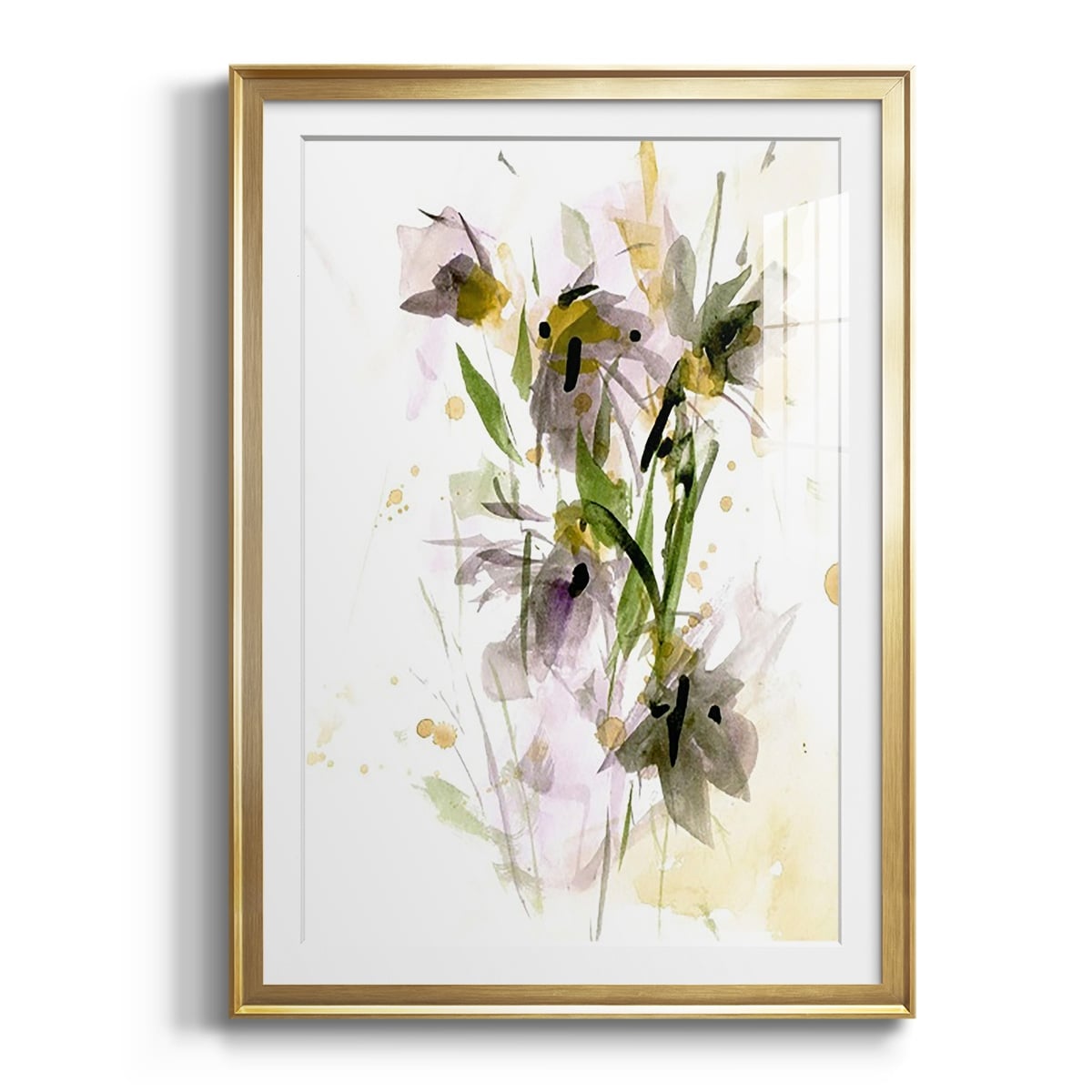 After Rain IV Premium Framed Print - Ready to Hang