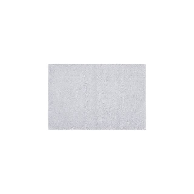 Madison Park Signature Marshmallow Bath Rug