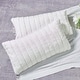 preview thumbnail 104 of 146, Serenta SuperMink Solid Color Throw Pillow Shell Cushion Cover Set