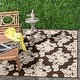 preview thumbnail 3 of 27, SAFAVIEH Cottage Laverna Indoor/ Outdoor Patio Backyard Rug