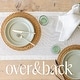 preview thumbnail 8 of 47, over&back Washed 100% Linen Table Runner - Machine Washable