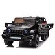 preview thumbnail 7 of 58, Kids 24V 4WD Ride-On Pickup Truck with Rocking Chair Mode, Music, Remote Control, Ages 3-6