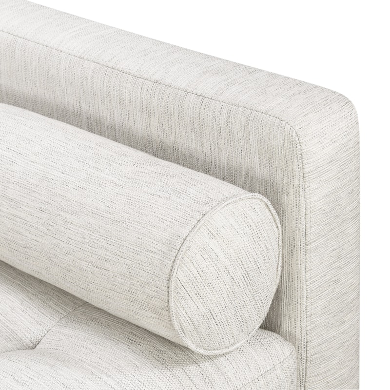 Poly & Bark Napa 72" Velvet Fabric Sofa