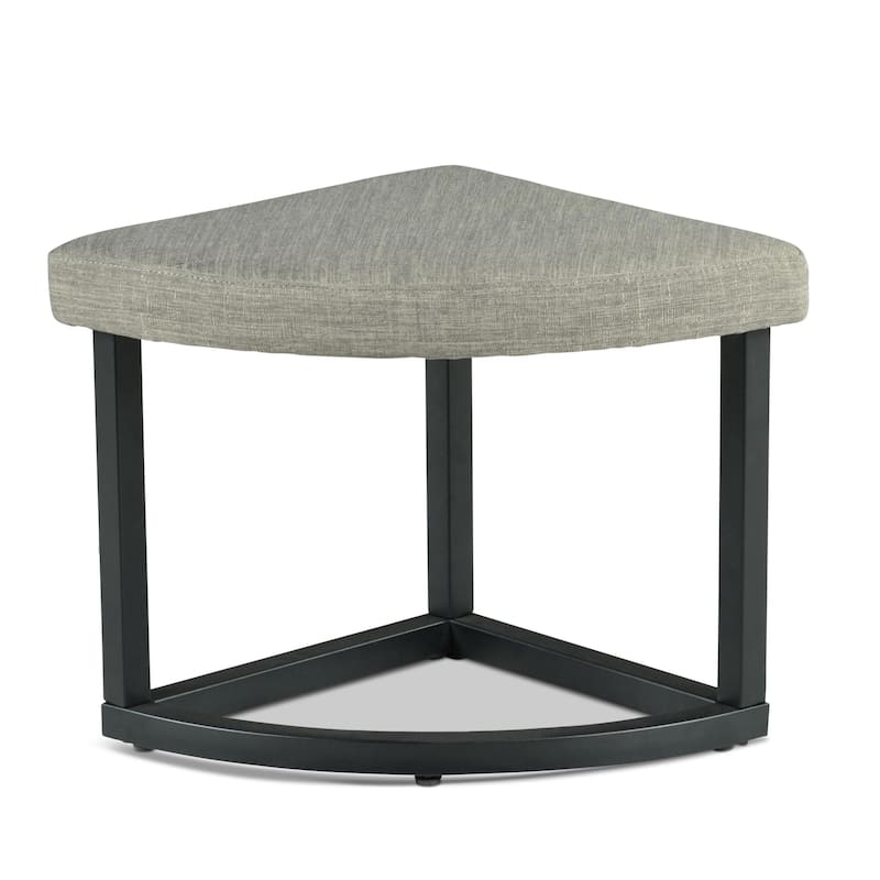 Steve Silver Yako Coffee Table with Seating