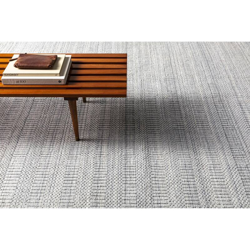 Stellaluna Minimalist Stripe Area Rug