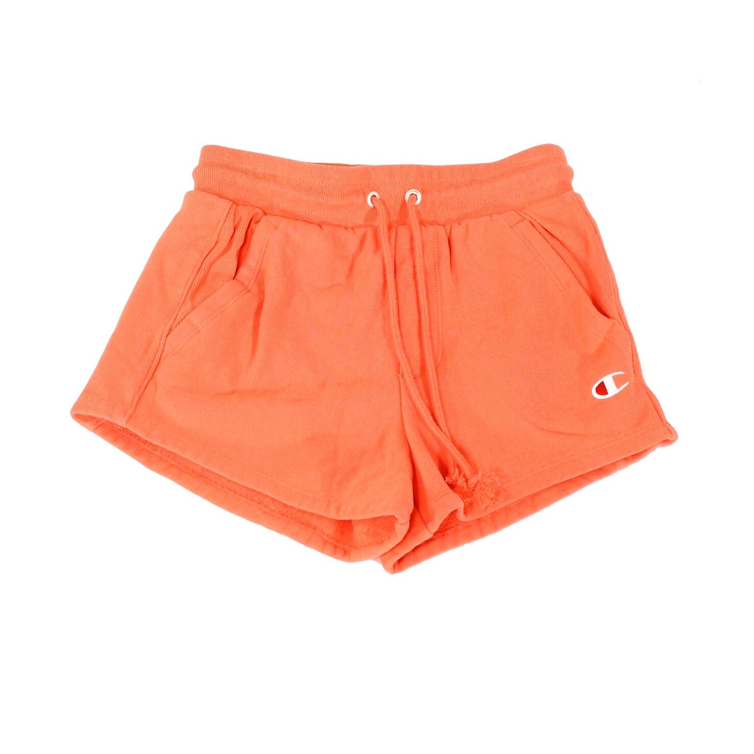 coral champion shorts