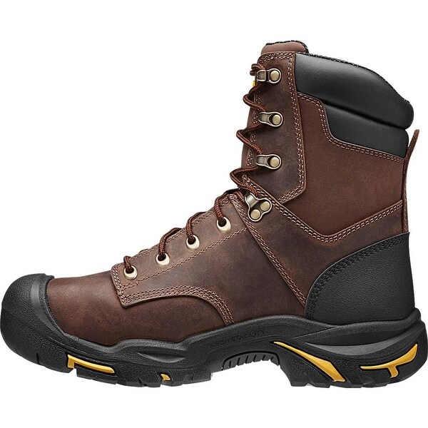 keen mt vernon steel toe