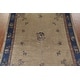 Pictorial Art Deco Nichols Chinese Vintage Rug Handmade Wool Carpet - 9 ...