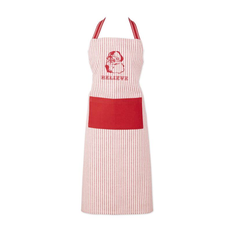 Santa Apron