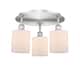 Option Satin Nickel / Matte White