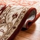 preview thumbnail 11 of 20, SAFAVIEH Handmade Royalty Red/ Ivory Wool Rug
