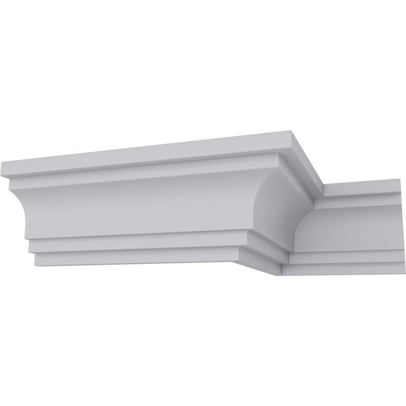 Traditional Smooth Crown Moulding