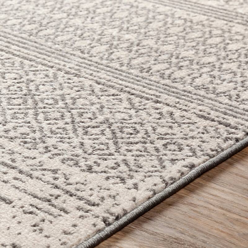 Livabliss Gordie Modern Bohemian Area Rug