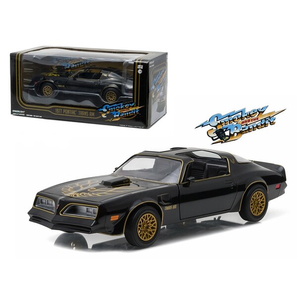 smokey and the bandit toy car