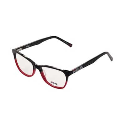 Fila Men's 53mm Black Opticals VF9467-53BLRE - N/A