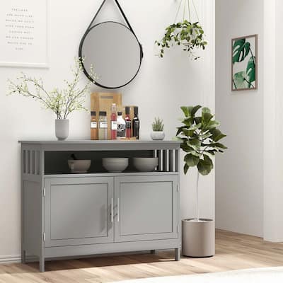 Modern Kitchen Cabinet