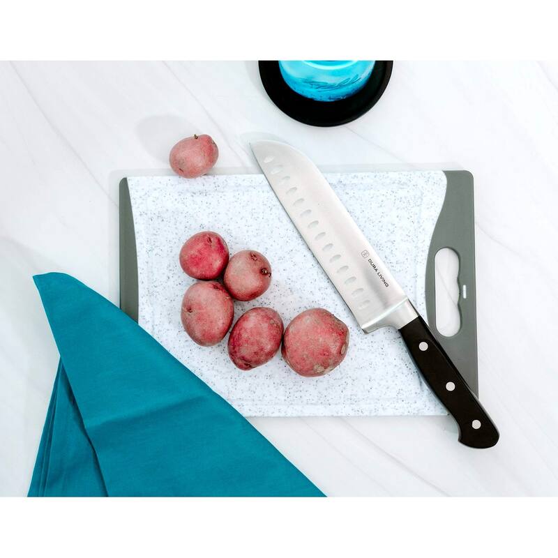 Dura Living Signature Forged High Carbon 4-Piece Kitchen Knife Set