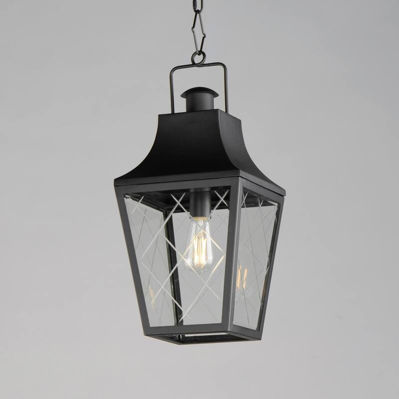 Maxim 30369 Storybook 10" Wide Outdoor Pendant