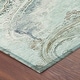 preview thumbnail 19 of 149, Machine Washable Indoor/ Outdoor Chic Paisley Chantille Rug