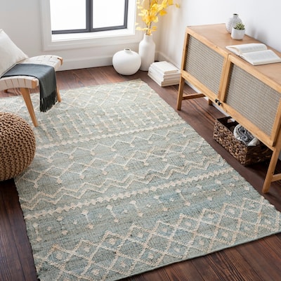Artistic Weavers Pipette Global Jute Handmade Area Rug