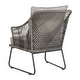 preview thumbnail 9 of 9, SAFAVIEH Outdoor Living Jensen 3-Piece Lounge Set - 26"W x 29"D x 32"H