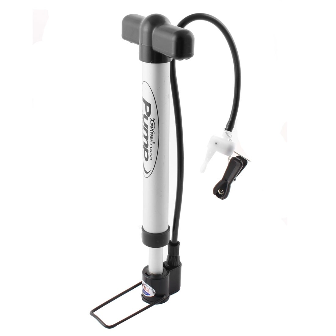 bike and ball air pump
