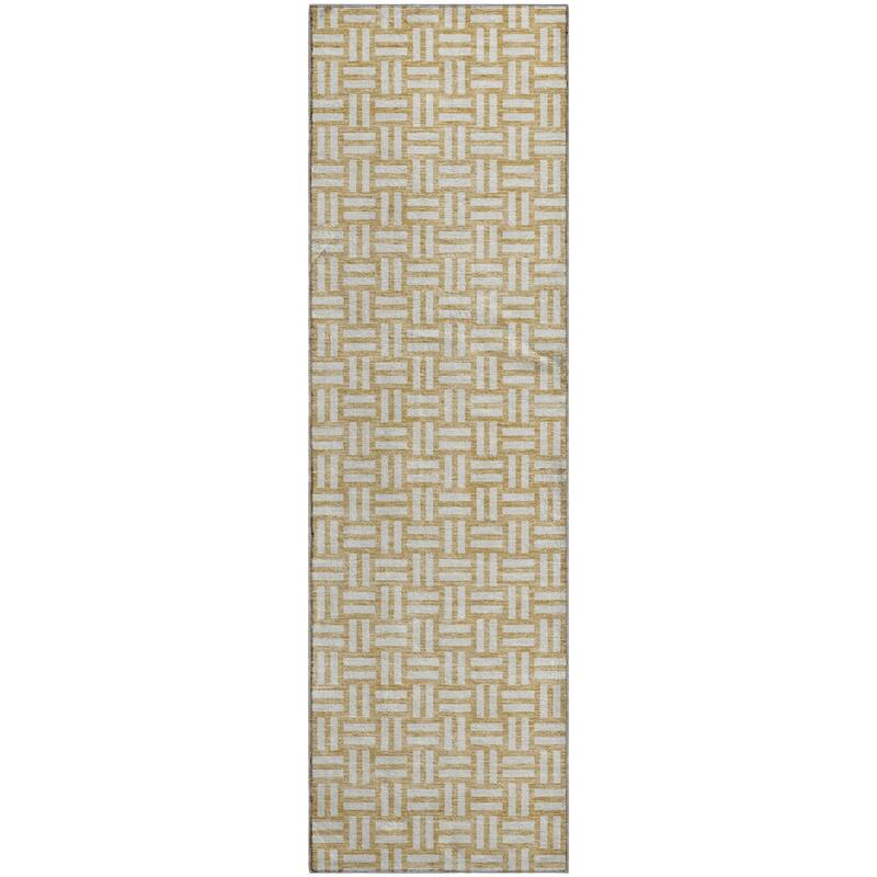 Premium Washable Super Soft Modern Weave Mayfield Rug