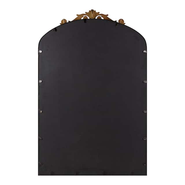 Kate and Laurel Arendahl Traditional Baroque Arch Wall Mirror