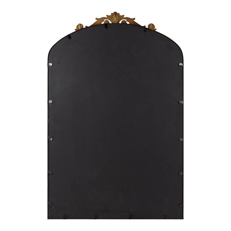 Kate and Laurel Arendahl Traditional Baroque Arch Wall Mirror