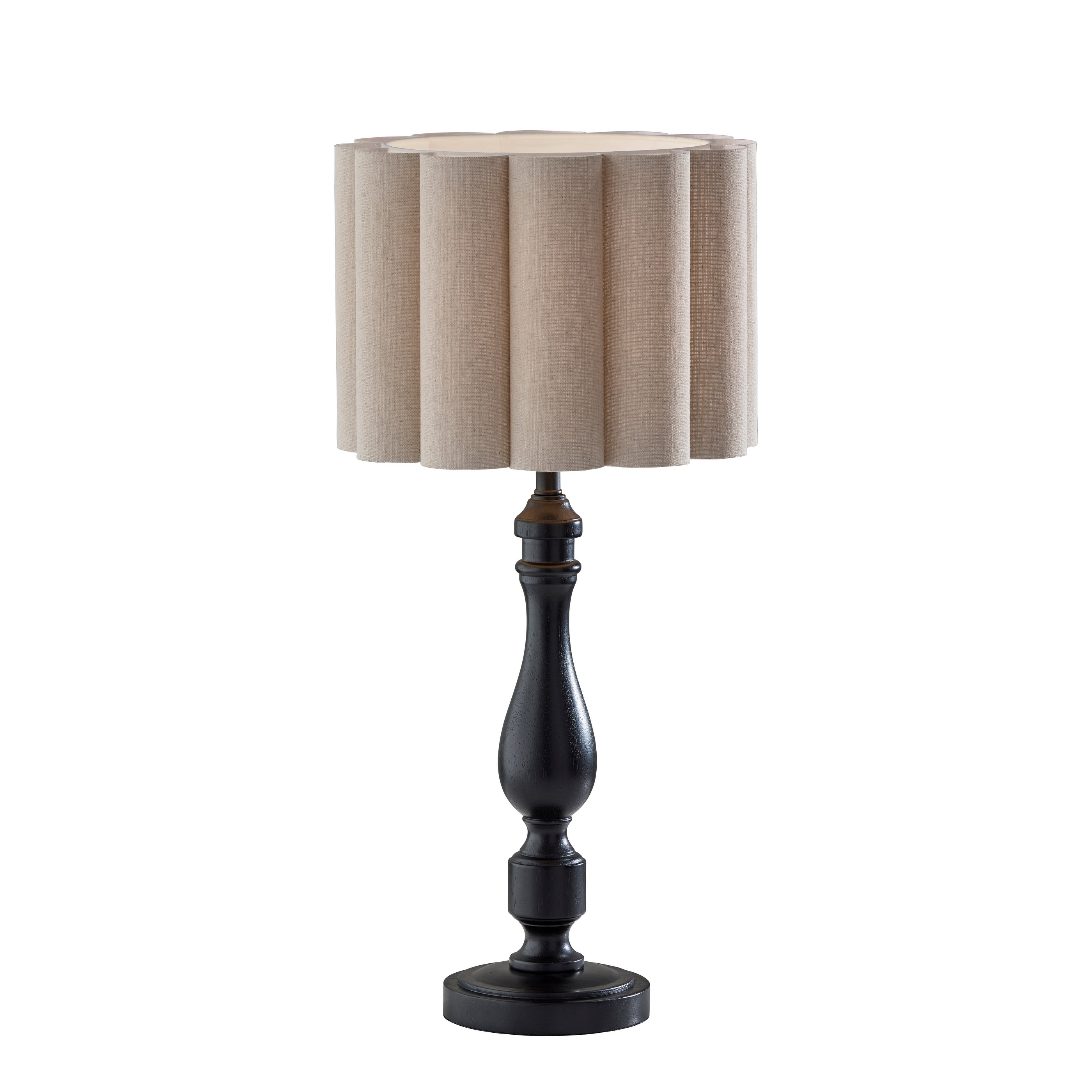 Claret Table Lamp
