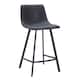 Option Charcoal Black
