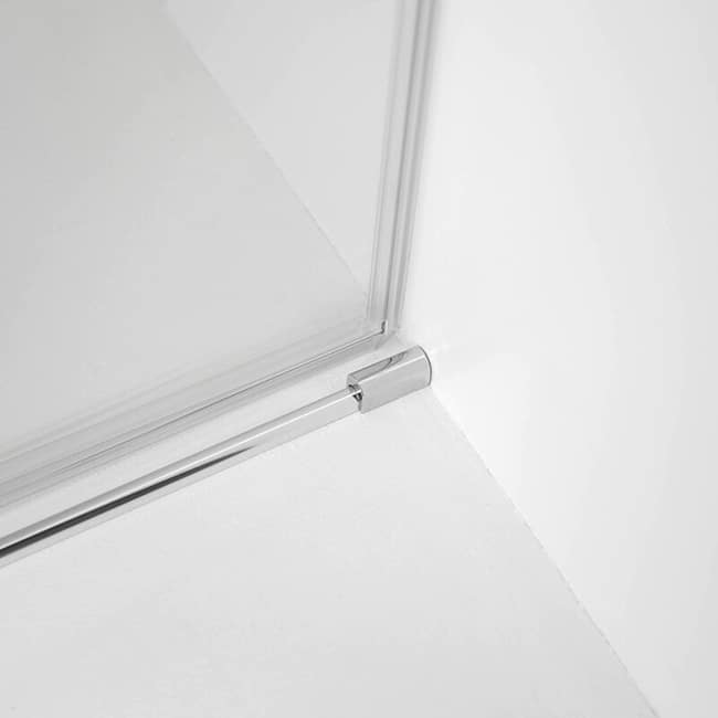 Primo shower door 48" W