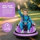 preview thumbnail 33 of 34, 12V Bumper Car Ride On Toys for Kids & Toddlers with Remote Control
