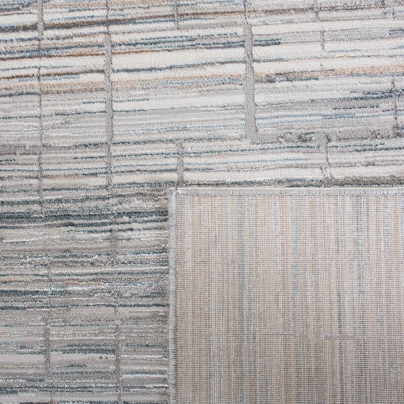 SAFAVIEH Sonoma Dillie Modern Abstract Rug