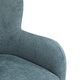 preview thumbnail 70 of 92, Bacho Fabric Wingback Accent Chair by GDFStudio