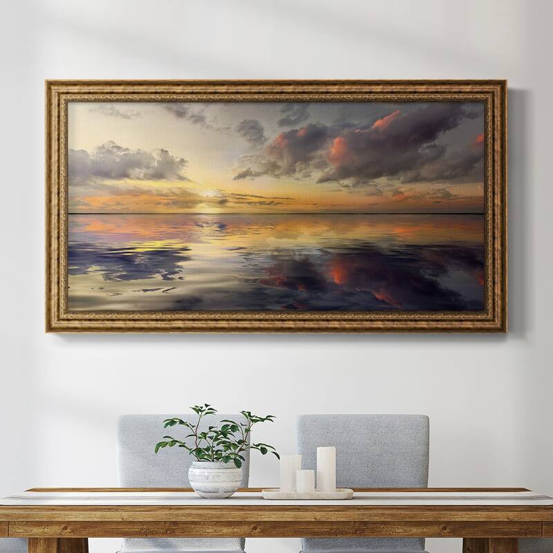 Endless Premium Framed Canvas- Ready to Hang