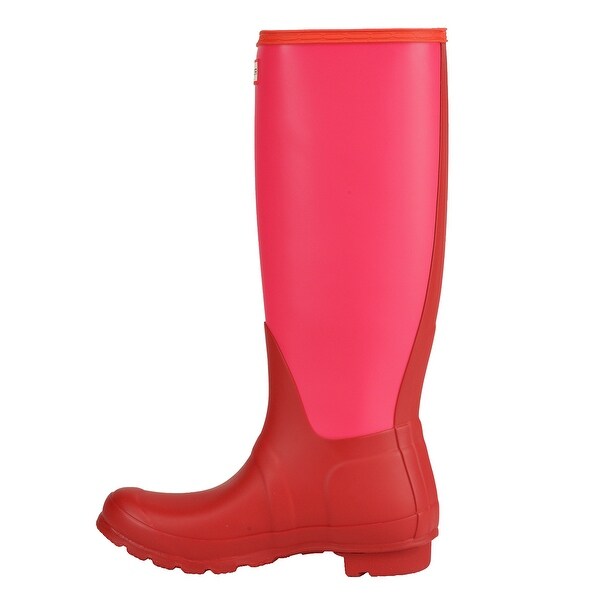 hunter fringe rain boots