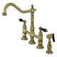 Option Antique Brass