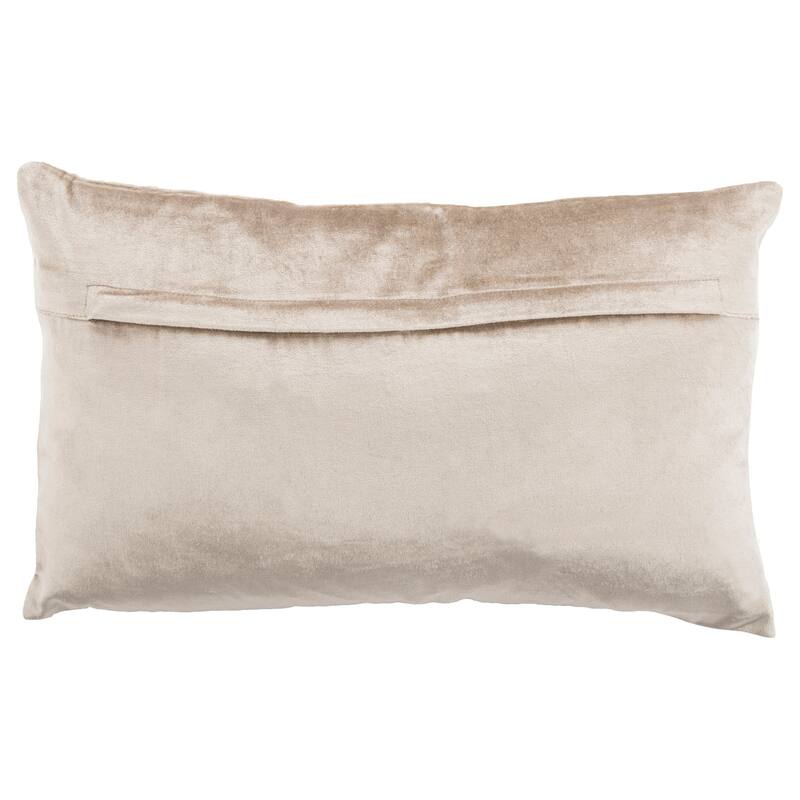 SAFAVIEH Holiday Enchanted Evergreen 12 x 20-inch Decorative Pillow