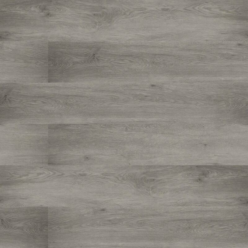 Ackland AKVRC7X48-6520-PL Parkland 7" x 48" Embossed Vinyl Flooring - Argyle Winter