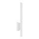 preview thumbnail 7 of 17, Stag LED 3-CCT Indoor and Outdoor Wall Light