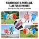 preview thumbnail 41 of 46, VEVOR Inflatable Bumper Balls , for Teen & Adult, for Outdoor Team Gaming Play,for Garden, Yard, Park