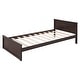 preview thumbnail 28 of 40, Multi-Functional Full Size Loft Bed with Wardrobe,Twin Stand-Alone Bed and Work Desk Under