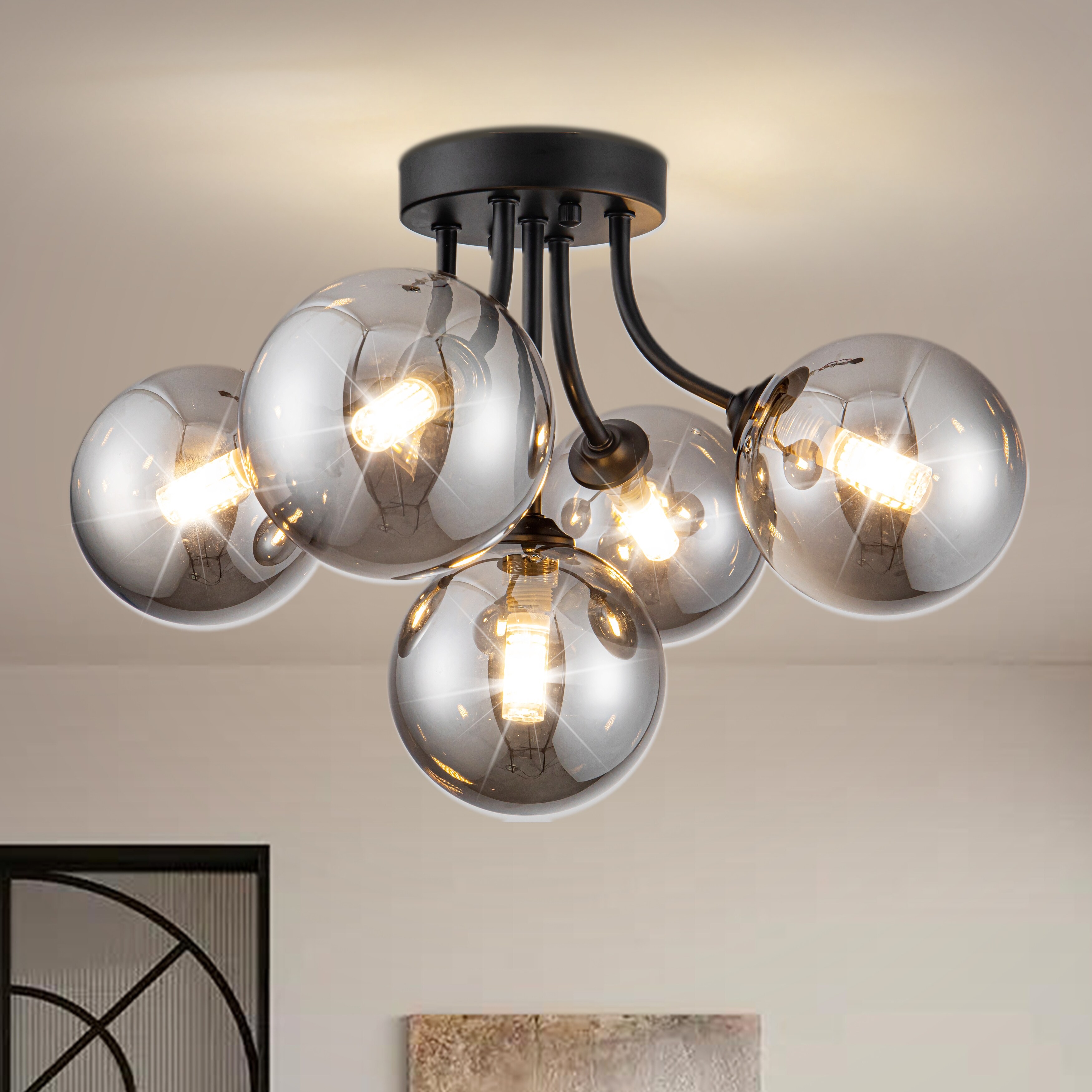 5-Light-Sputnik-Flush-Mount-