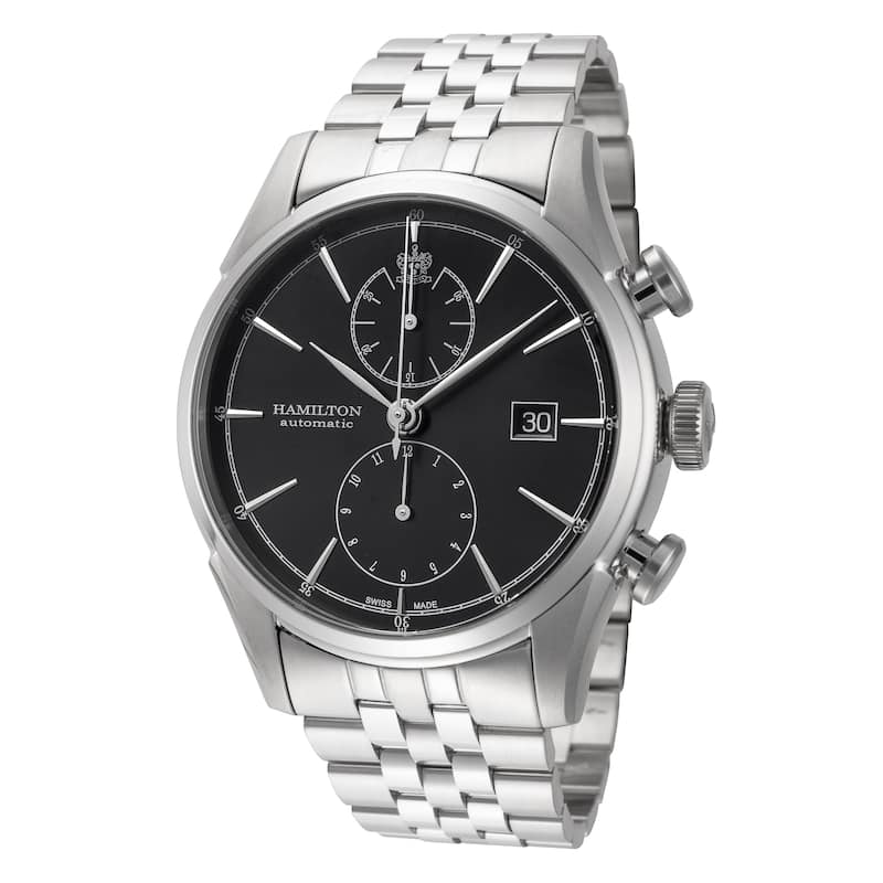 Hamilton Men's American Classic 42mm Automatic Watch - N/A